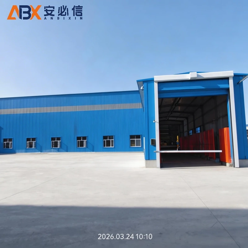 吴忠市柔性门