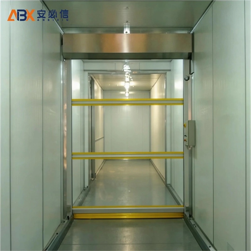 吴忠市软帘快速门