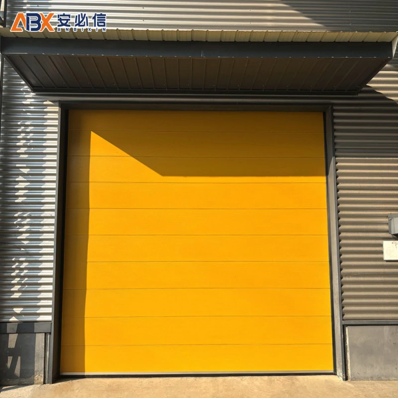吴忠市高扬程滑升门