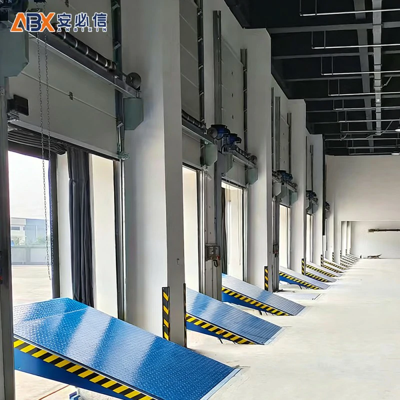 吴忠市钢制提升门