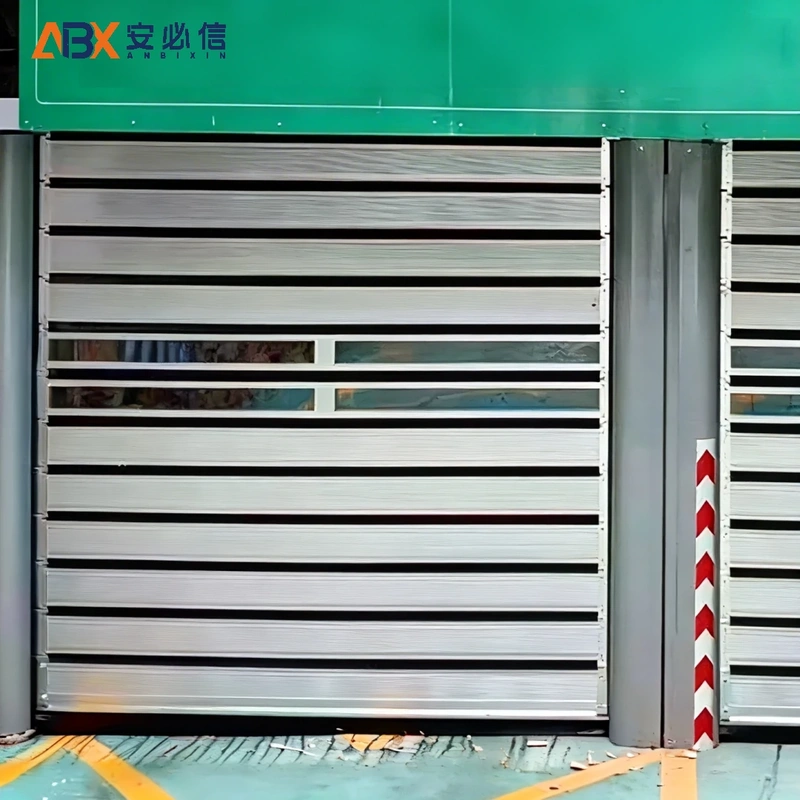 吴忠市厂房高速门
